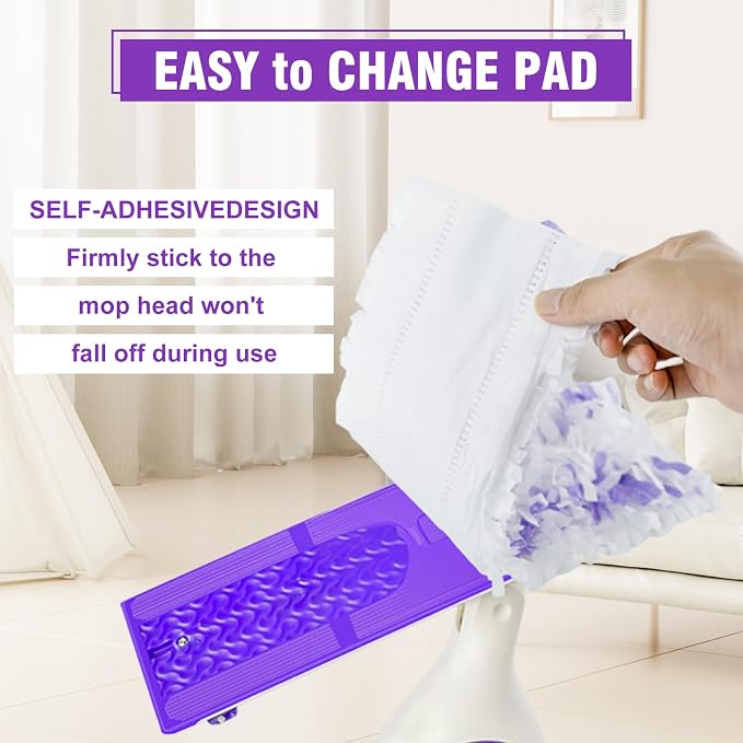 30 Pieces Purple