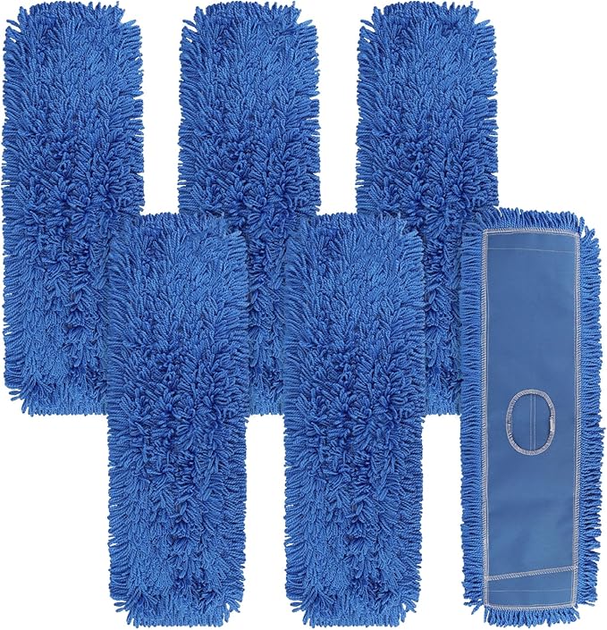Blue - 24 Inch - 6pack - Scrubby