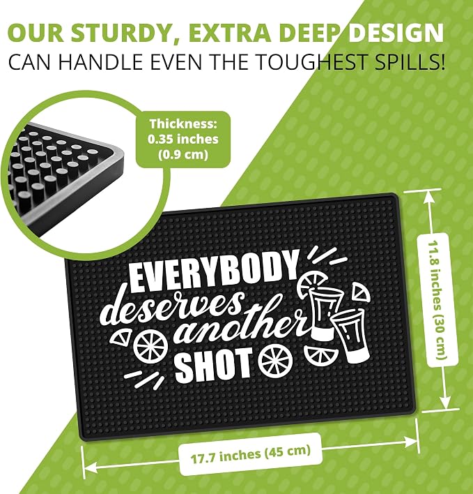 Everybody Deserves Shot