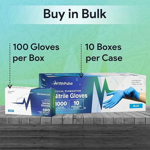Blue (X Large)