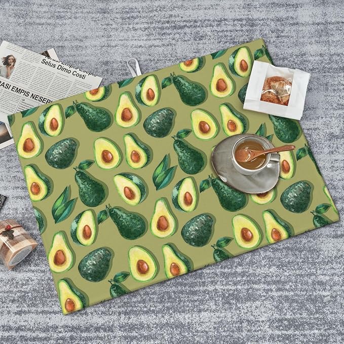 Green Avocado
