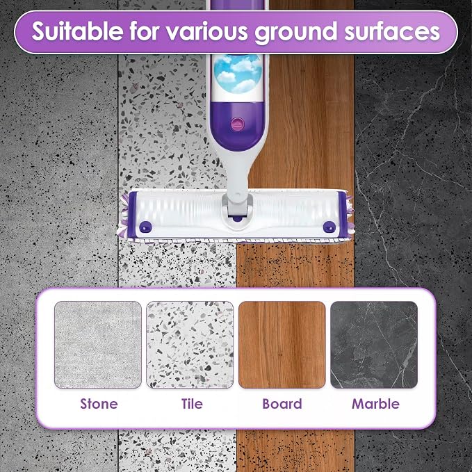 Disposable Mopping Pad Refill*25