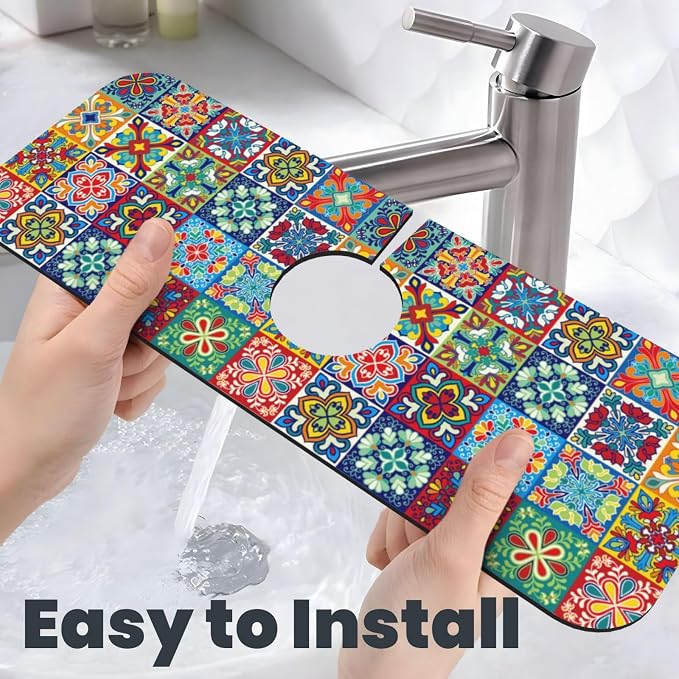 Talavera Mexican Ceramic Tile