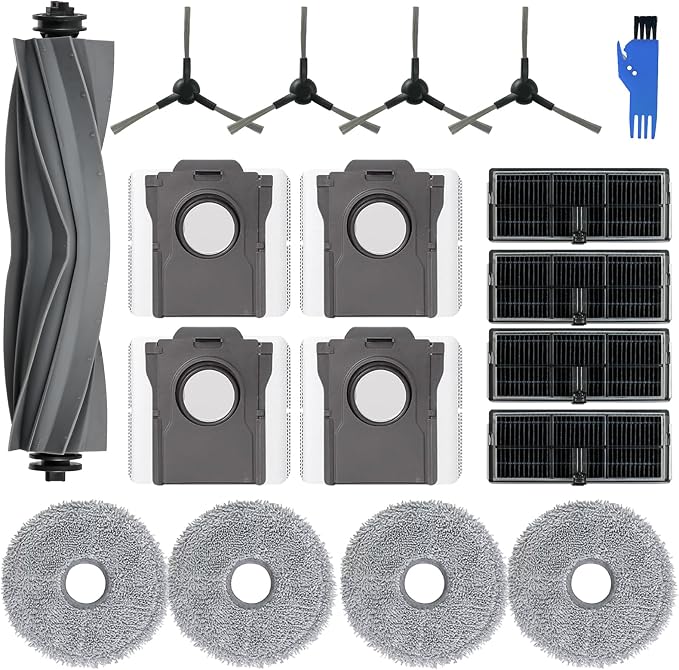 X30 Ultra Accessories--18PCS