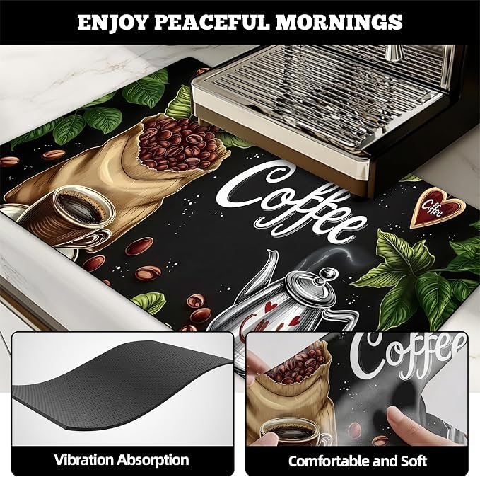 Coffee Leaves