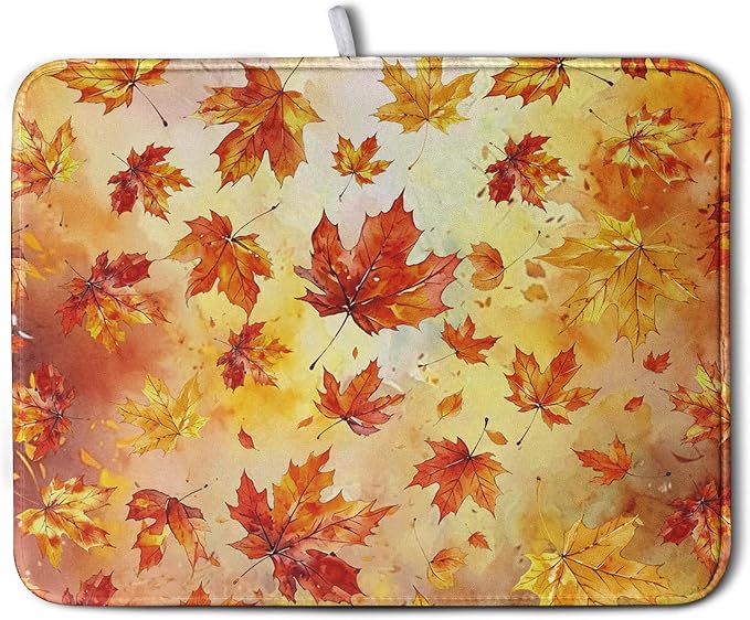 Fall Maple Leaves
