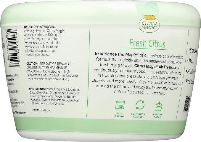 Fresh Citrus
