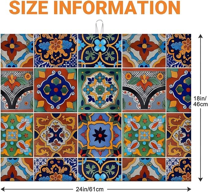 Talavera Mexican Tiles
