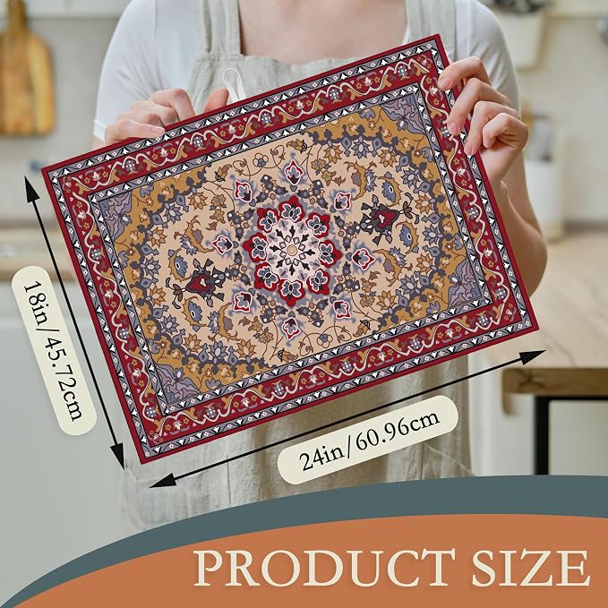 Boho Persian Original Tribal