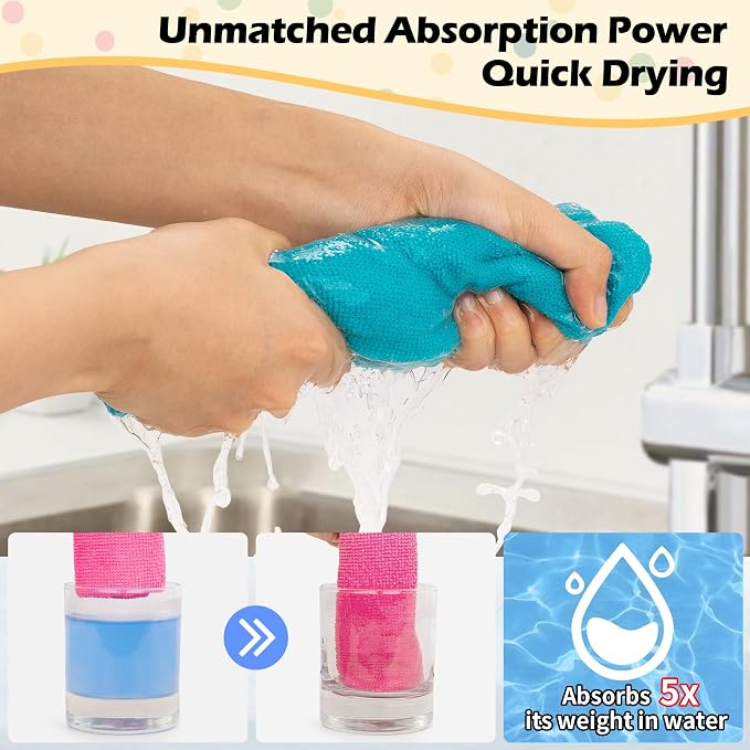 5 Colors Assorted