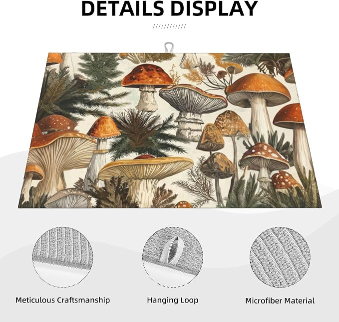 Mushroom Forest