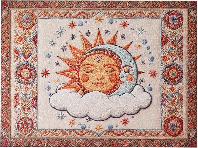 Boho Sun Cloud