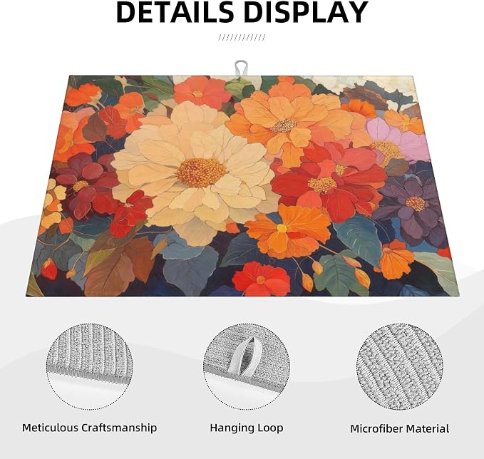 Colorful Floral