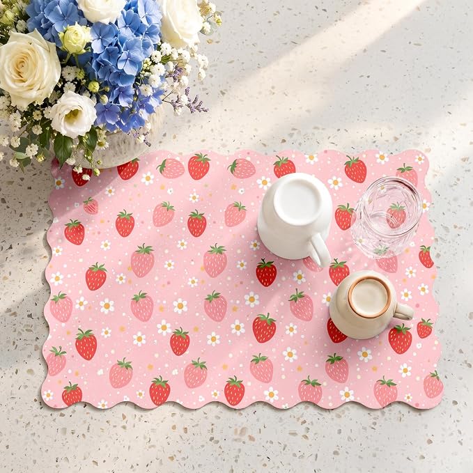 Strawberry Daisy