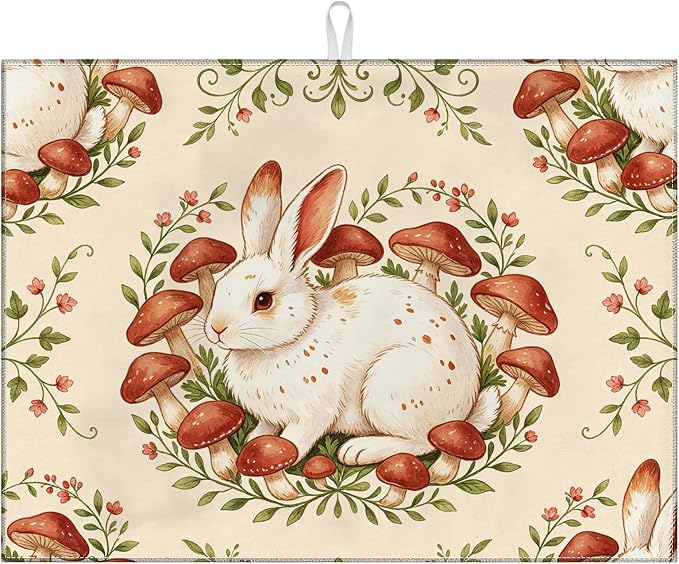 Rabbit Mushroom