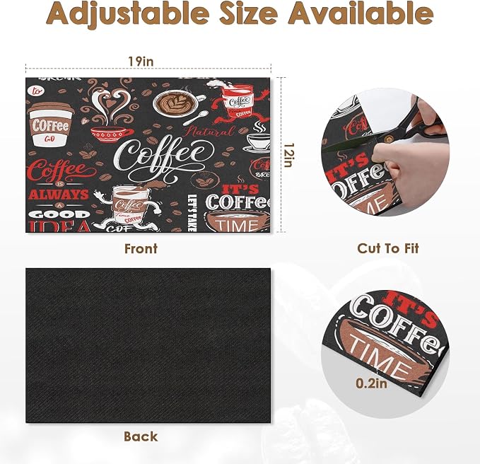 Coffee Red