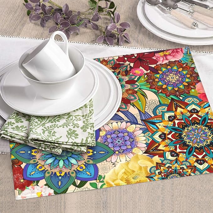 Boho Floral