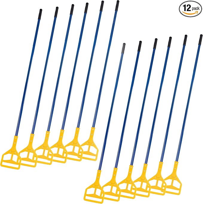 Yellow Clamp