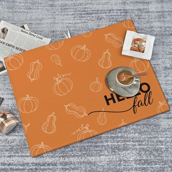 Hello Fall Pumpkin 7