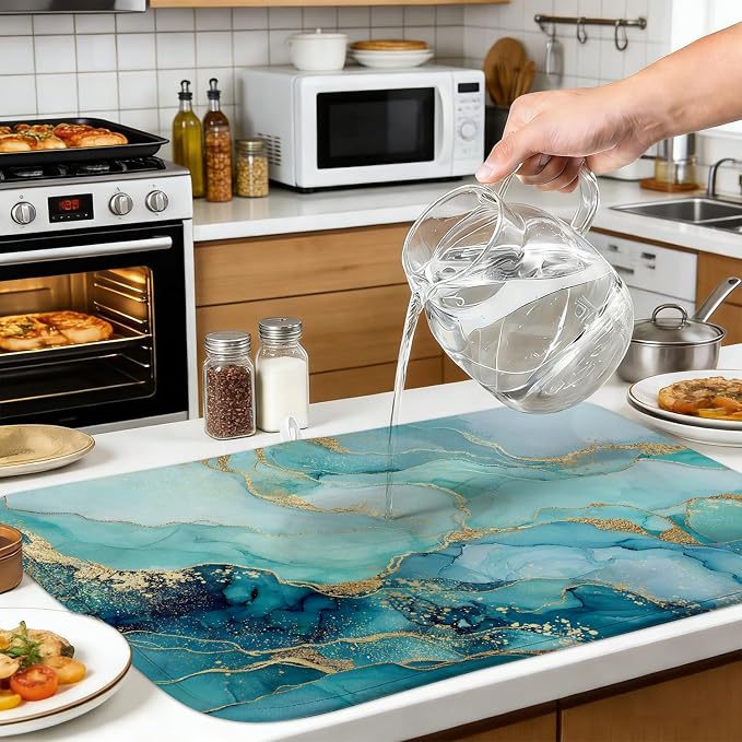 Blue Green Marble