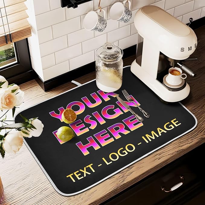 Custom Your Own Mat