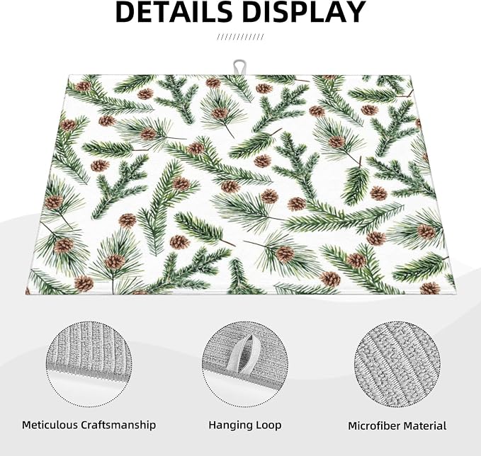 Pine Leaves