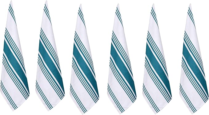 018 Teal/White