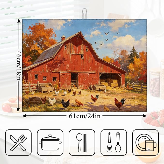 Farmhouse Rooster
