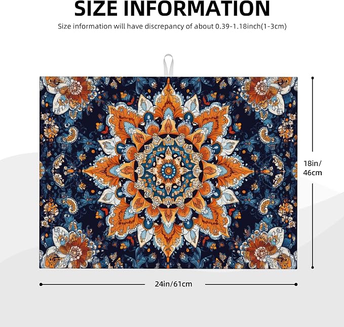 Mandala Flowers