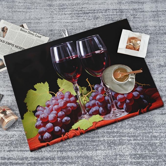 Wine And Grapes 16