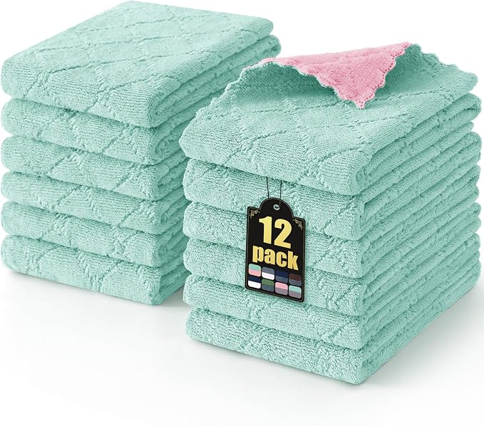 Green & Pink