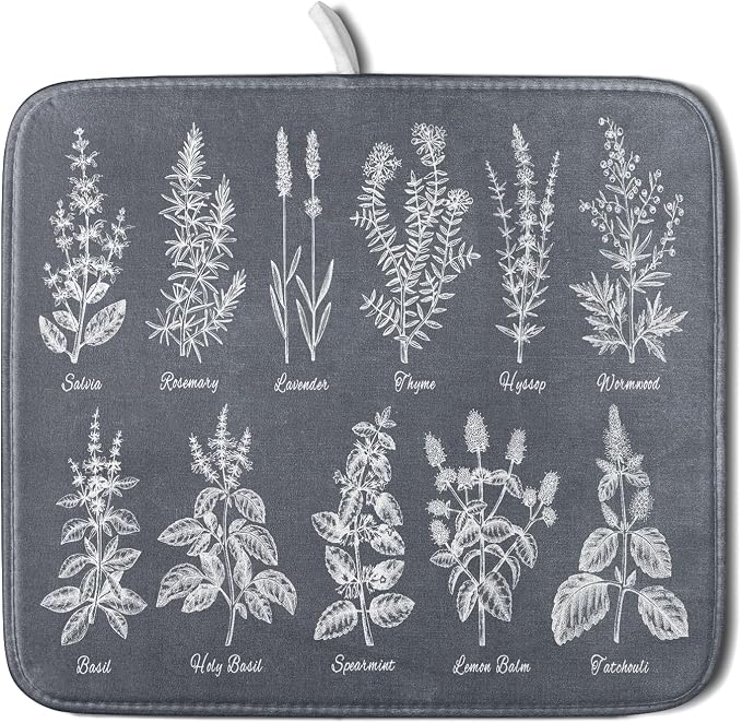 gray plant collection