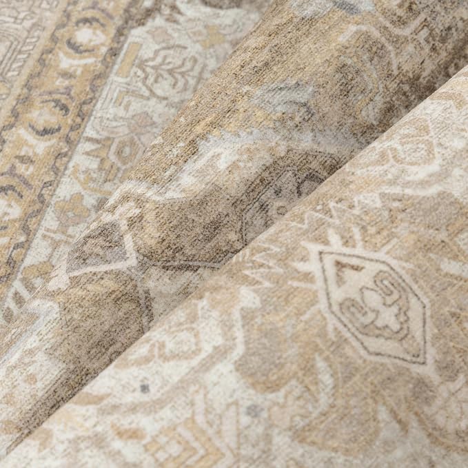 Retro | Beige Brown