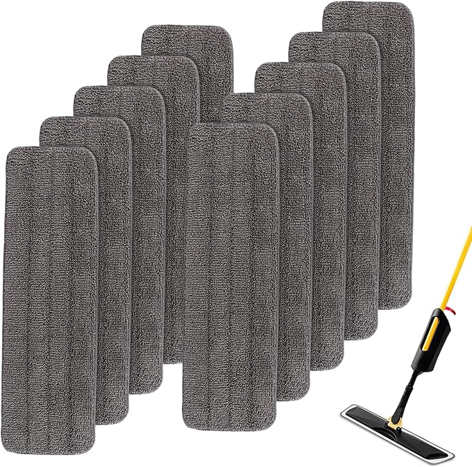 18 Inch-10pack-gray