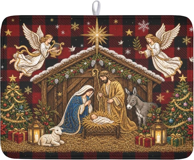 Christmas-red gold