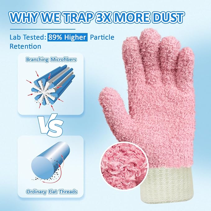 Pink 2 Pairs