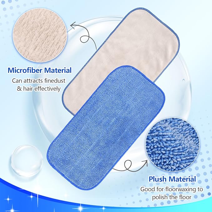 4 Pack (Blue)