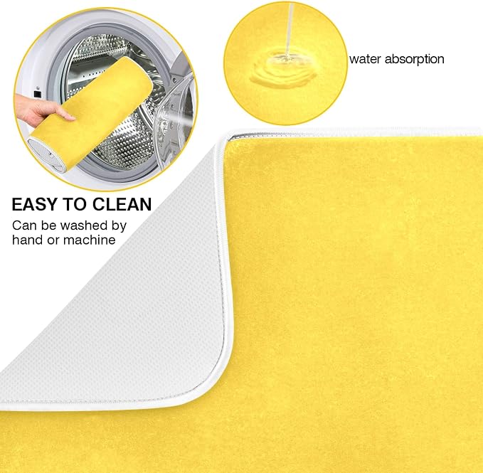 A-Lemon Yellow