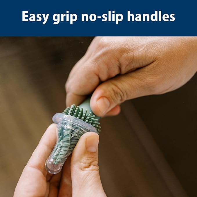 Silicone Cleaning Brush Set