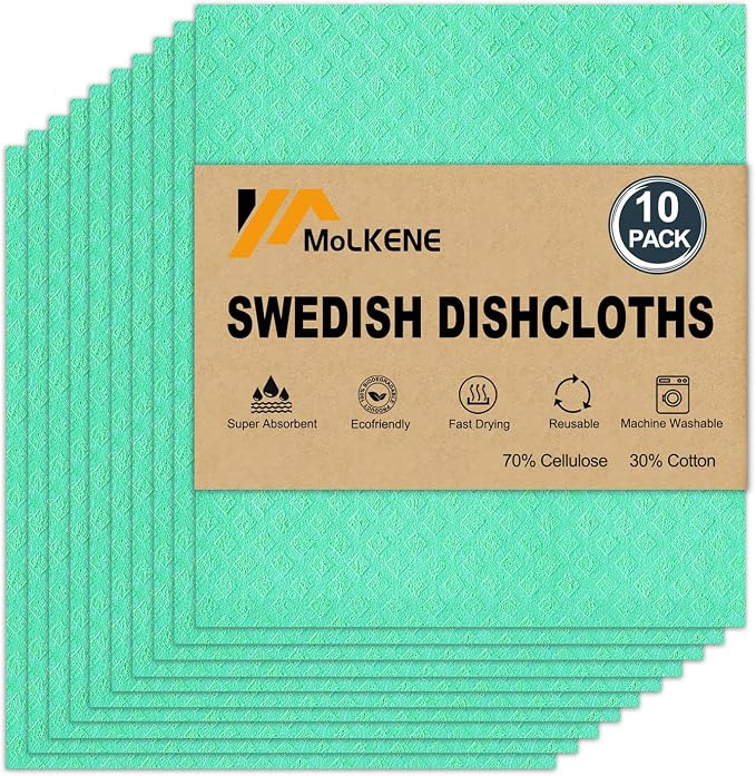 10 Pack Green