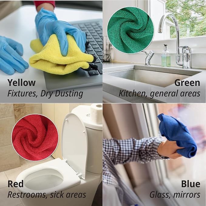 4 Colors