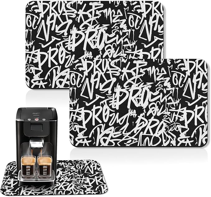 Graffiti Black