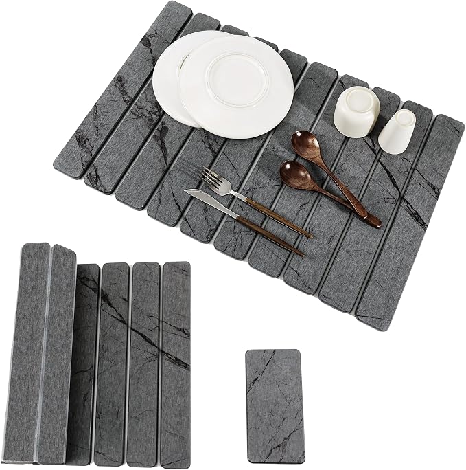 Marble Dark Grey