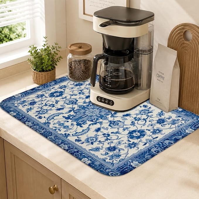Blue Pattern
