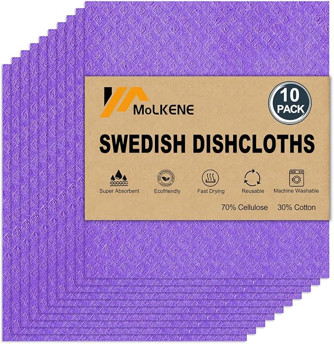 10 Pack Purple