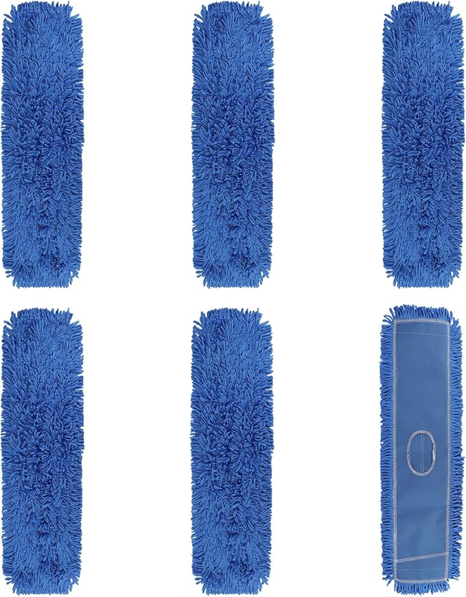 Blue - 36 Inch - 6pack - Scrubby