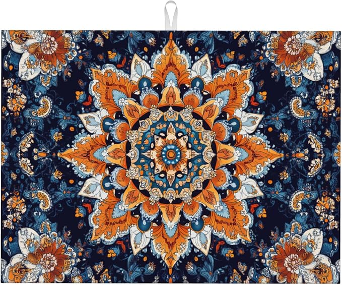 Mandala Flowers