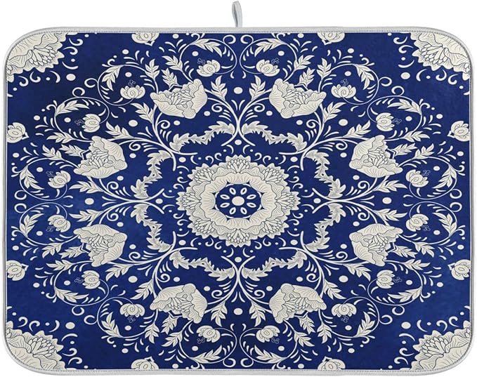 Ethnic-Blue