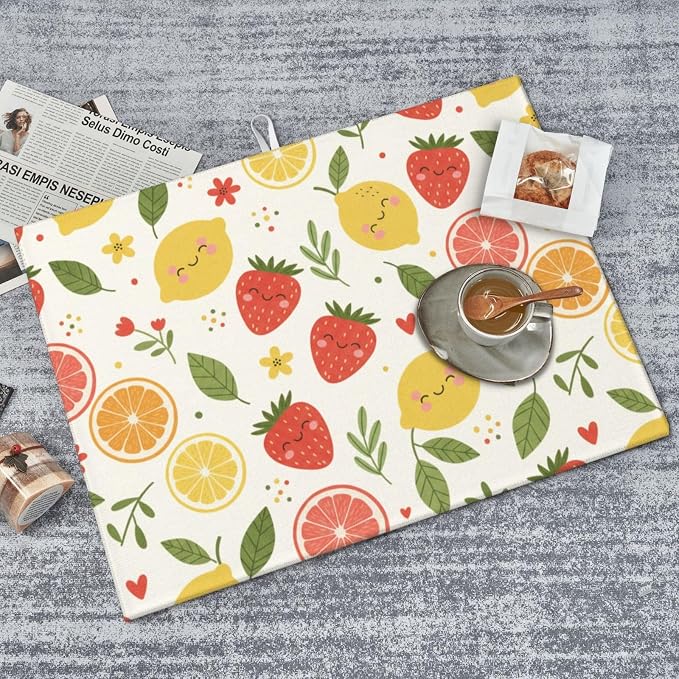 Cute Fruits 9