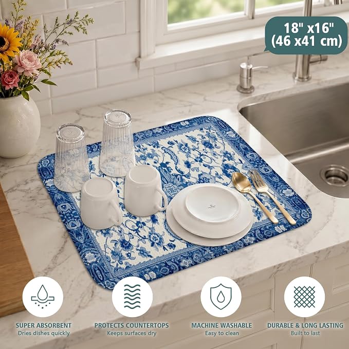 Blue Pattern